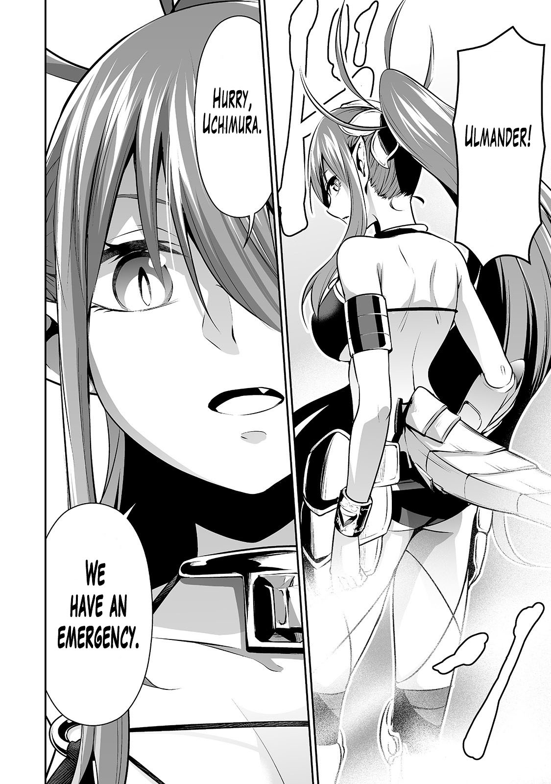 Salaryman ga Isekai ni Ittara Shitennou ni Natta Hanashi Chapter 20 7